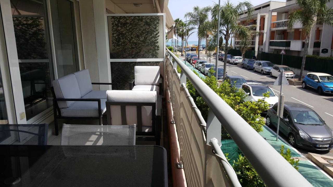 Appartement 2P Et Parking Prive A 50M Des Plages. ヴィルヌーヴ・ルベ エクステリア 写真