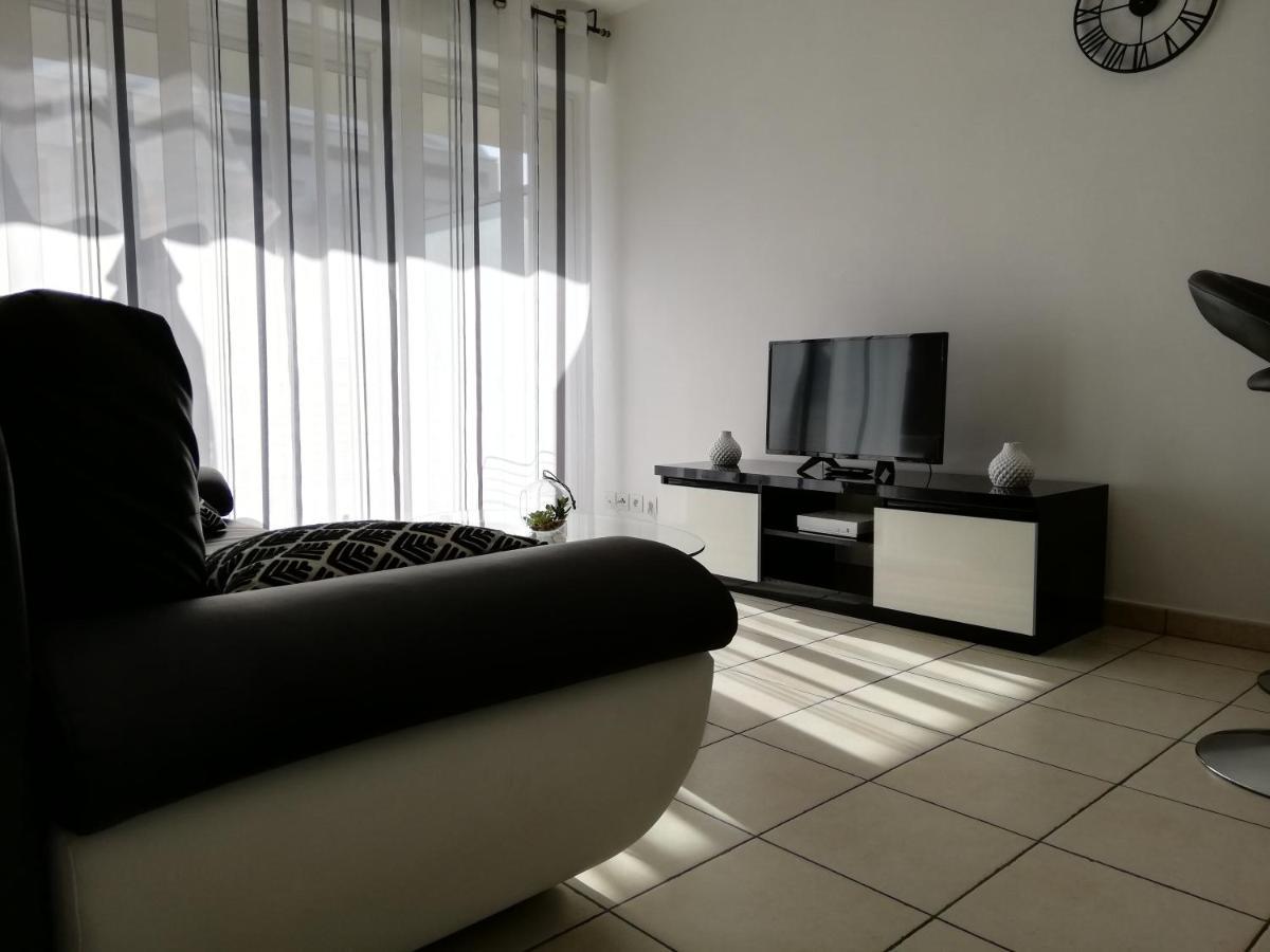 Appartement 2P Et Parking Prive A 50M Des Plages. ヴィルヌーヴ・ルベ エクステリア 写真