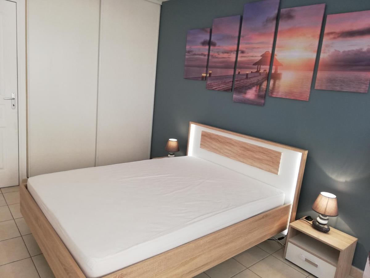 Appartement 2P Et Parking Prive A 50M Des Plages. ヴィルヌーヴ・ルベ エクステリア 写真